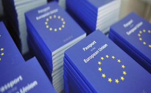 Европейский паспорт, который можно получить с компанией International Business