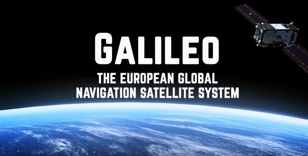 عودة غاليليو الــ ” جي بي إس ” الأوروبي” للعمل بعد انقطاع دام ستة أيام – شبكة بلجيكا 24 الاخبارية