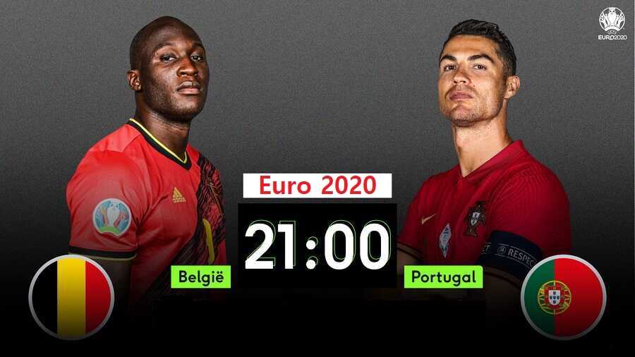 والبرتغال مباراة بلجيكا موعد مباراة